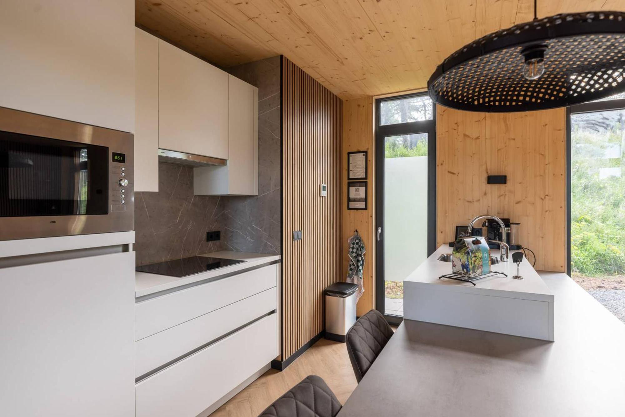 Zicht Op Twente - Spa Lodges Markelo Exterior foto